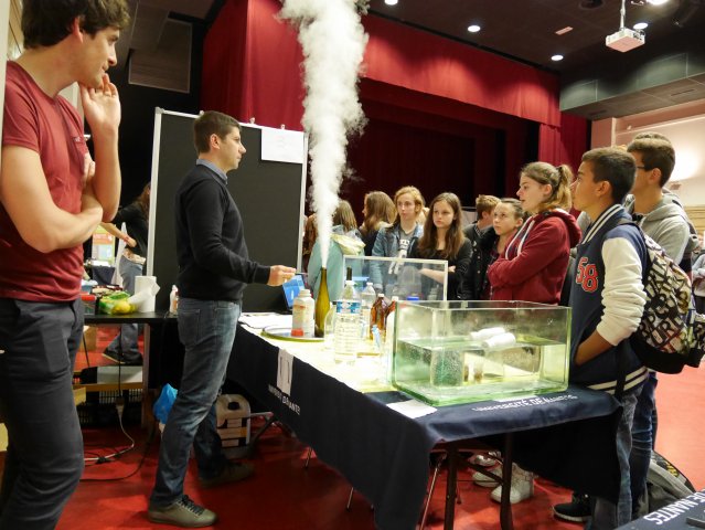 Stands St Nazaire